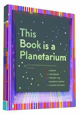 THIS BOOK IS A PLANETARIUM