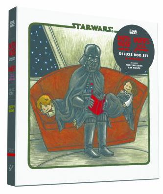 DARTH VADER AND SON/VADERS PRI