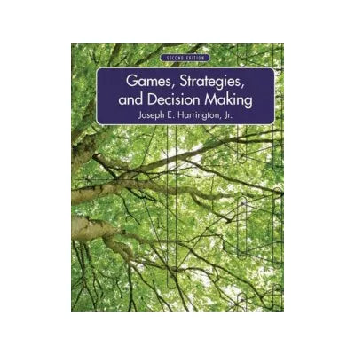 Games, Strategies, and Decision Making