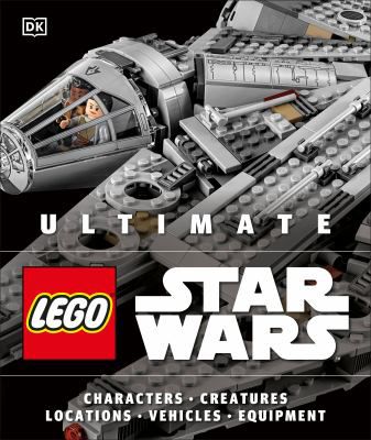 ULTIMATE STAR WARS LEGO