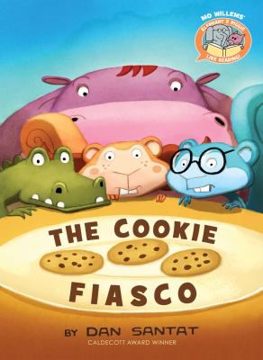 COOKIE FIASCO ELEPHANT AND
