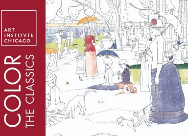 COLOR THE CLASSICS