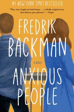 ANXIOUS PEOPLE