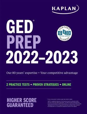 GED TEST PREP 2022-2023
