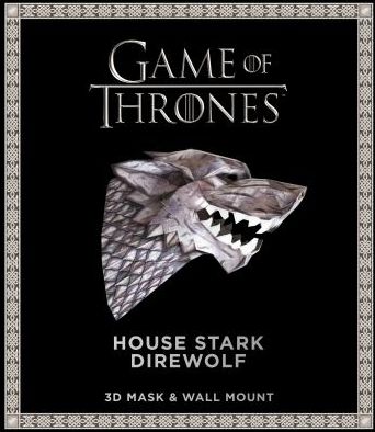 GAME OF THRONES MASK STARK DIR