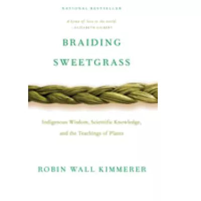 Braiding Sweetgrass