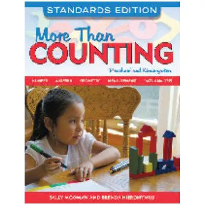 More Than Counting (Standards Ed)