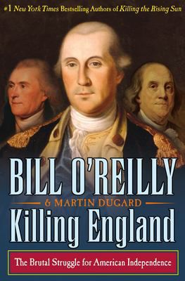 KILLING ENGLAND