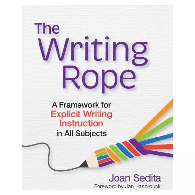 The Writing Rope : A Framework for Explicit Writing Instruction in All Subjects
