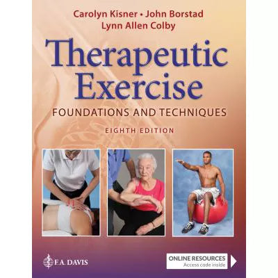 Therapeutic Exercise: Foundations & Techniques