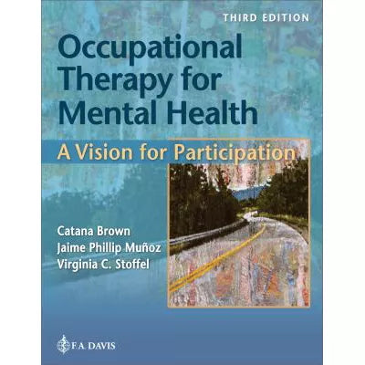 Occupational Therapy in Mental Health