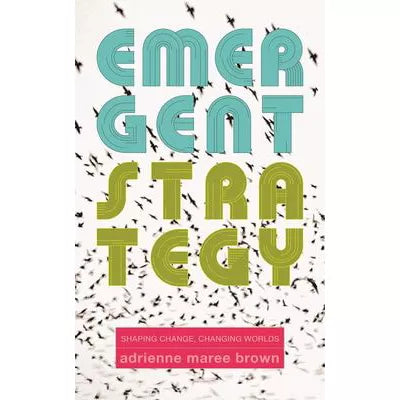 Emergent Strategy : Shaping Change, Changing Worlds