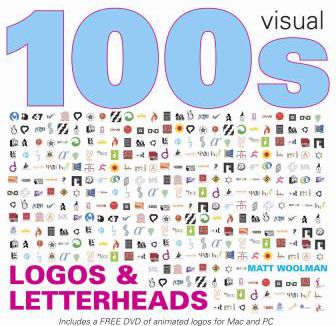 100'S VISUAL LOGOS &LETTERHEAD