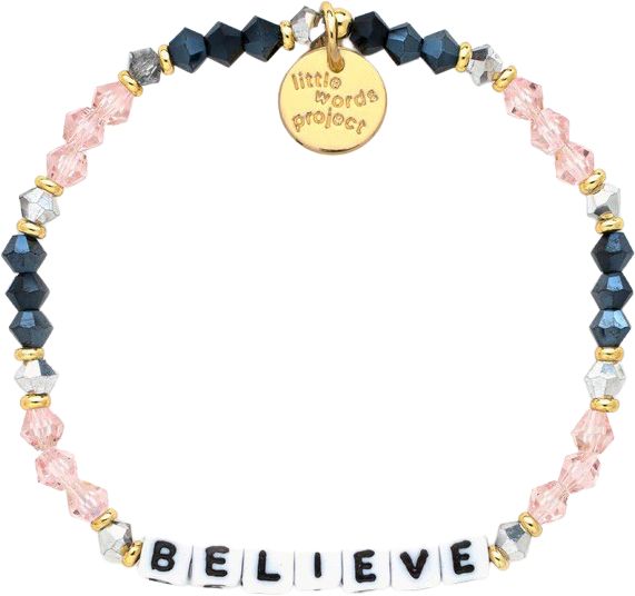 BELIEVE BELLE