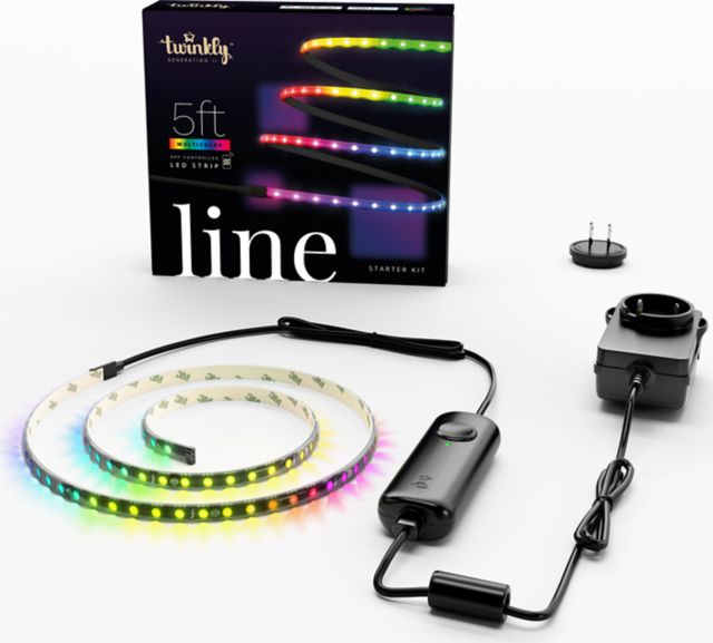 TW LINELED StrpKit 5F 100C RGB