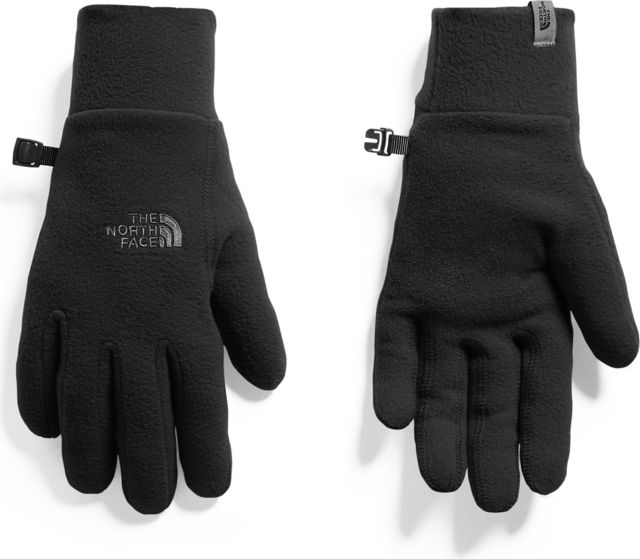 W GLOVE GLACIER M BLACK
