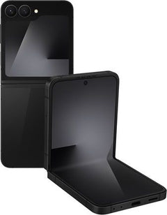 Samsung Galaxy Z Flip7 FE 256GB Unlocked Smartphone (Black)