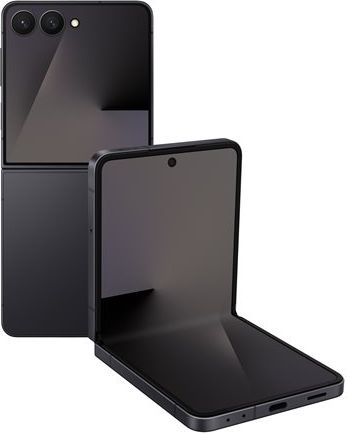 Samsung Galaxy Z Flip7 512GB Unlocked Smartphone (Jet Black)